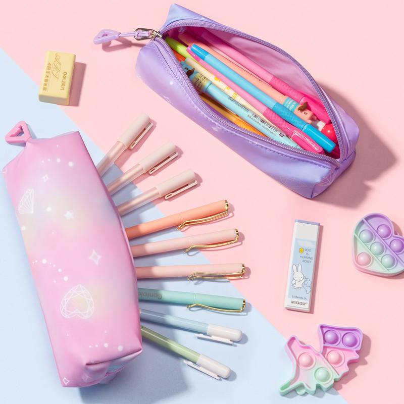 Product Introduction of Fimibuke 3-in-1 School Backpack Set, Waterproof Bookbag with Lunch Bag & Pencil Case, Lightweight for School Girls Boys 15