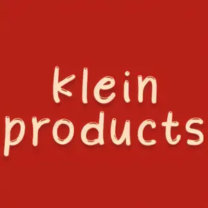 Klein products