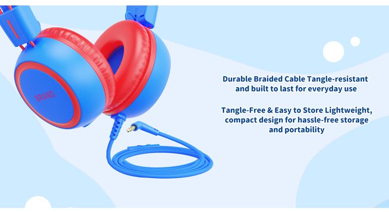 Specially designed for kids, these foldable  are easy to carry and perfect for both school and home use. Compatible with smartphones and computers. The perfect gift for Children's Day headphone bluetooth Audio Headset  #TikTokShopHolidayHaul