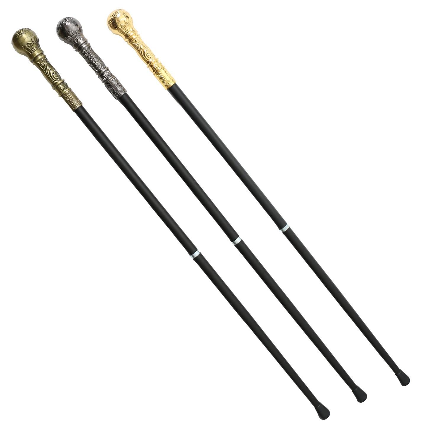 Cool Wizard Wand for Costume Performances, 80cm Perfect for Role-Playing Parties, Essential Prop for Fantasy Events