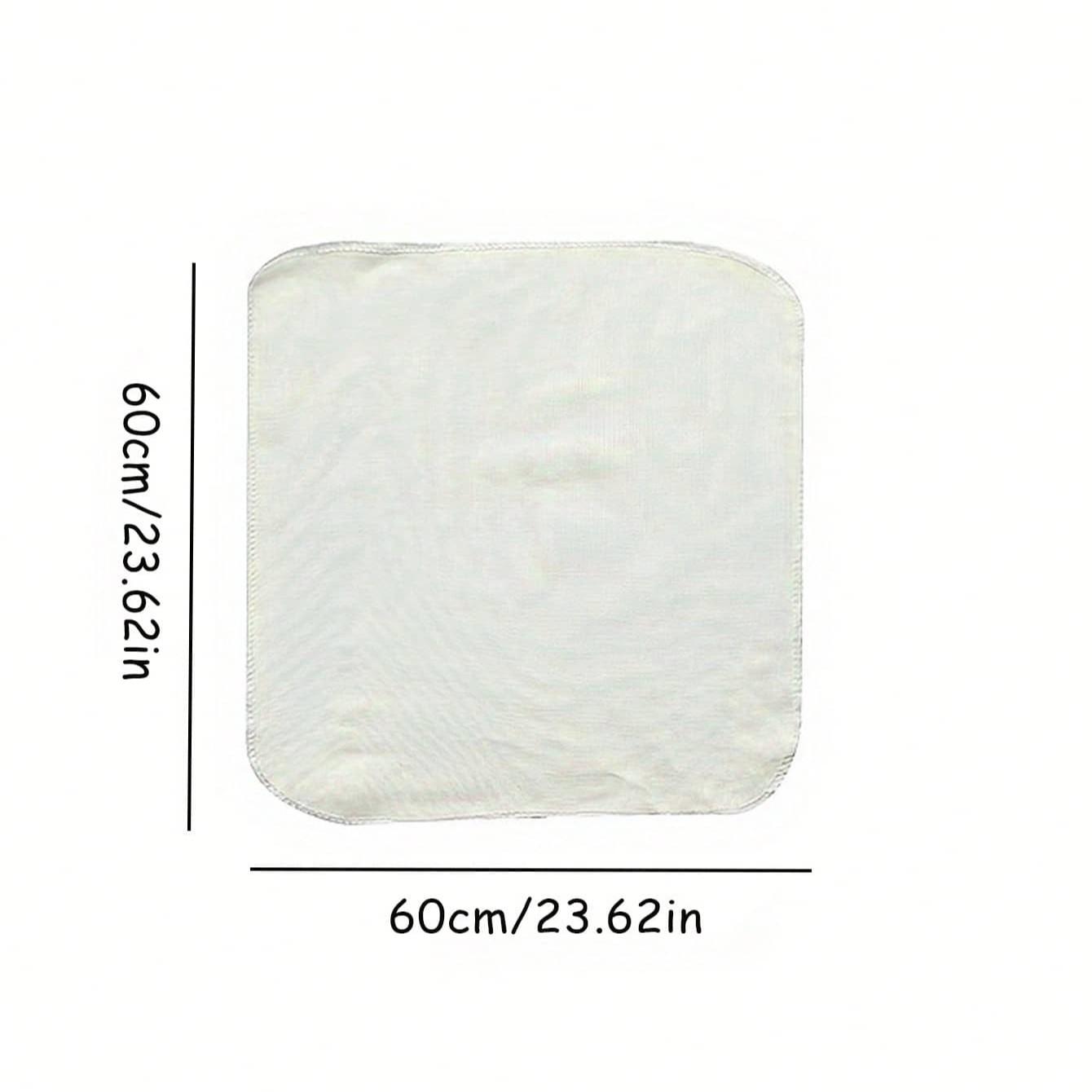 Steamer Cloth, Food Steamer Liner, Reusable Non-Stick Household Gauze, Kitchen, Steaming Cloth Steaming Pad, Steaming Basket, Steamed Bun Pad, Baking Steamer Pad, Steamed Bread, Steamed Dumplings/Bread/Steamed Buns, Food Filter Cloth