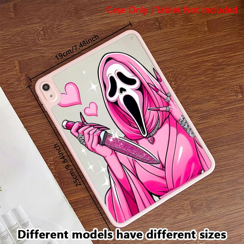 1 Piece Lightweight and Simple Single - sided Tablet Case, for Fashion Enthusiasts,Protective Tablet Case, Tablet Casing compatible with iPad 10.9/Pro11/10th/iPad7/8/iPad Air 4/5/iPad Air 13(M3 2025)/ Air 11(M3 2025)/ Air 11(M3 2025)/iPad 11(A16 2025)