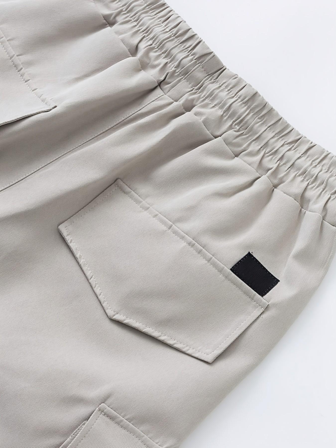 Men's Plus Size Casual Trendy Shorts, Loose Fit Workwear, Ideal Summer Choice, Perfect for Daily Wear and Outdoor Activities, Breathable Fashion Pocket Shorts, Lightweight Casual Shorts Men's Plus Size Casual Trendy Shorts, Loose Fit Workwear, Ideal Summer Choice, Perfect for Daily Wear and Outdoor Activities, Breathable Fashion Pocket Shorts, Lightweight Casual Shorts