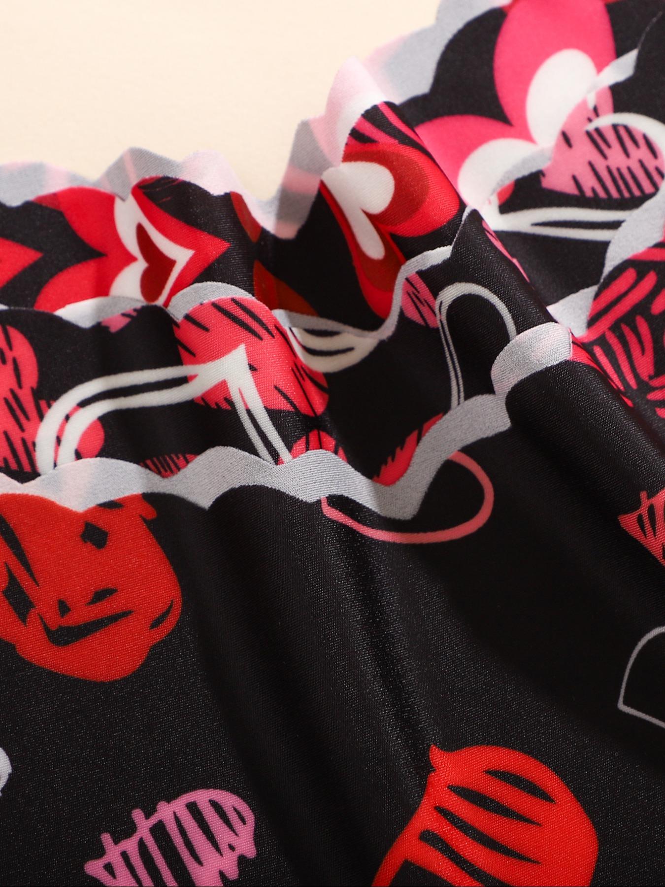 Women's Leopard Print Underwear Set, Fitted Seamless Breathable Design, All Season Wear, Ideal for Sports & Yoga, Womenswear