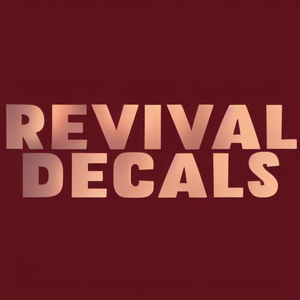 Revival Decals