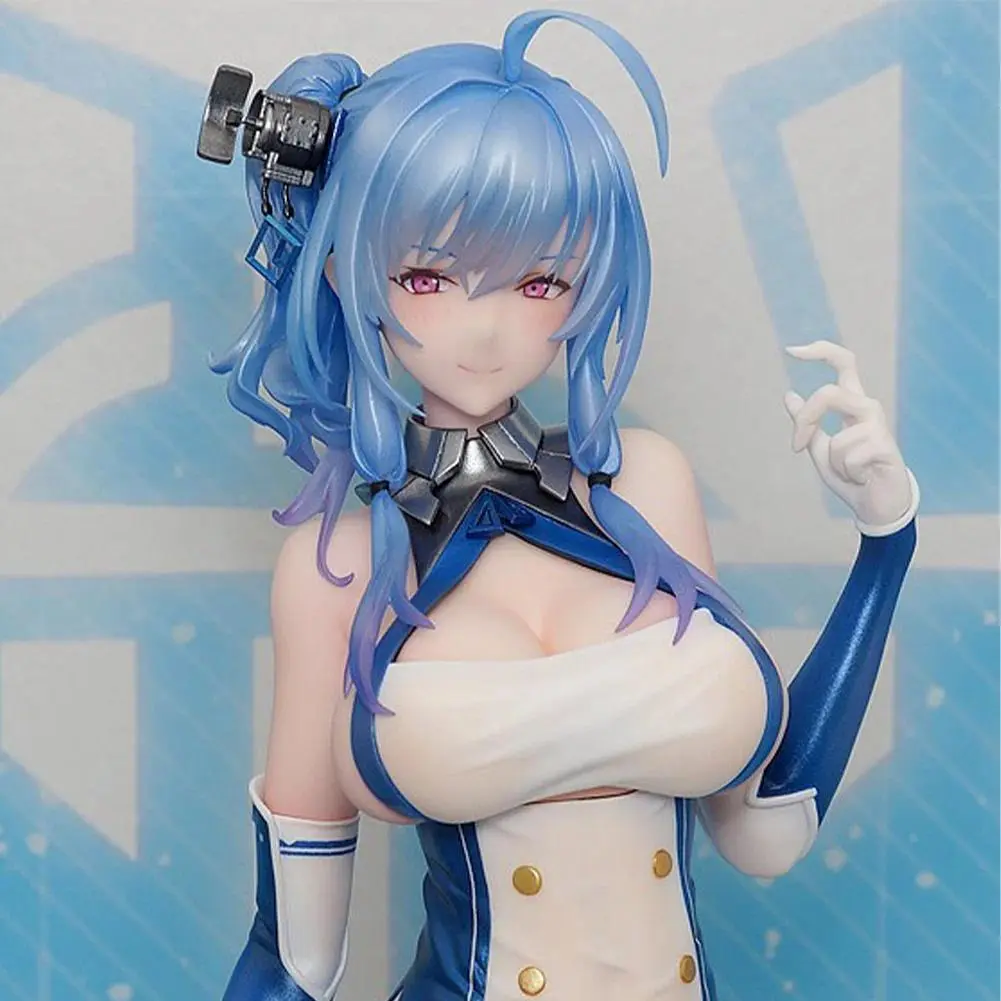 Game Figure USS Honolulu figures USS St. Louis standing action figures Doll PVC Model Toys Collection Statue ornament Gifts 26cm