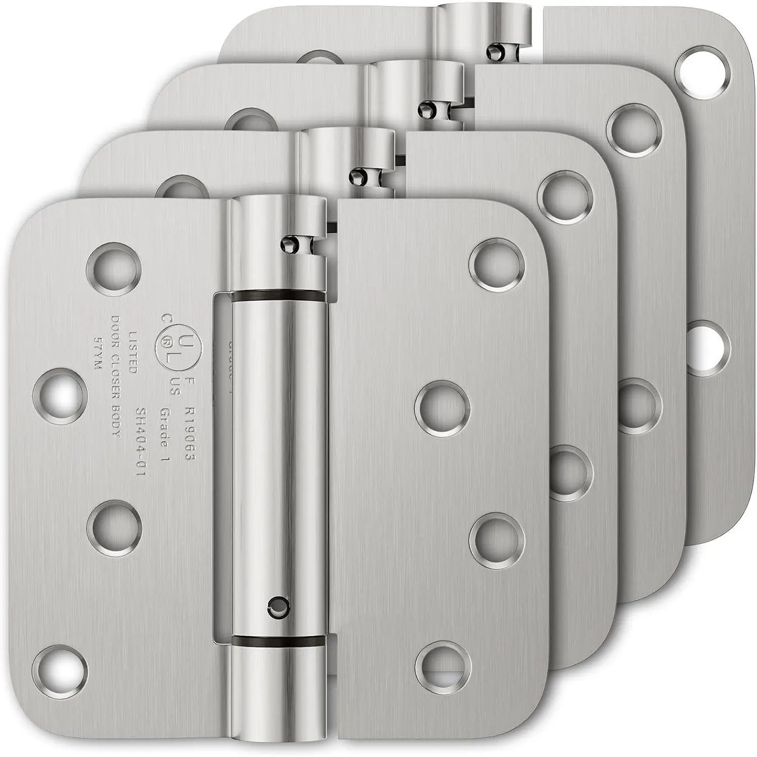 4" 4 Pack