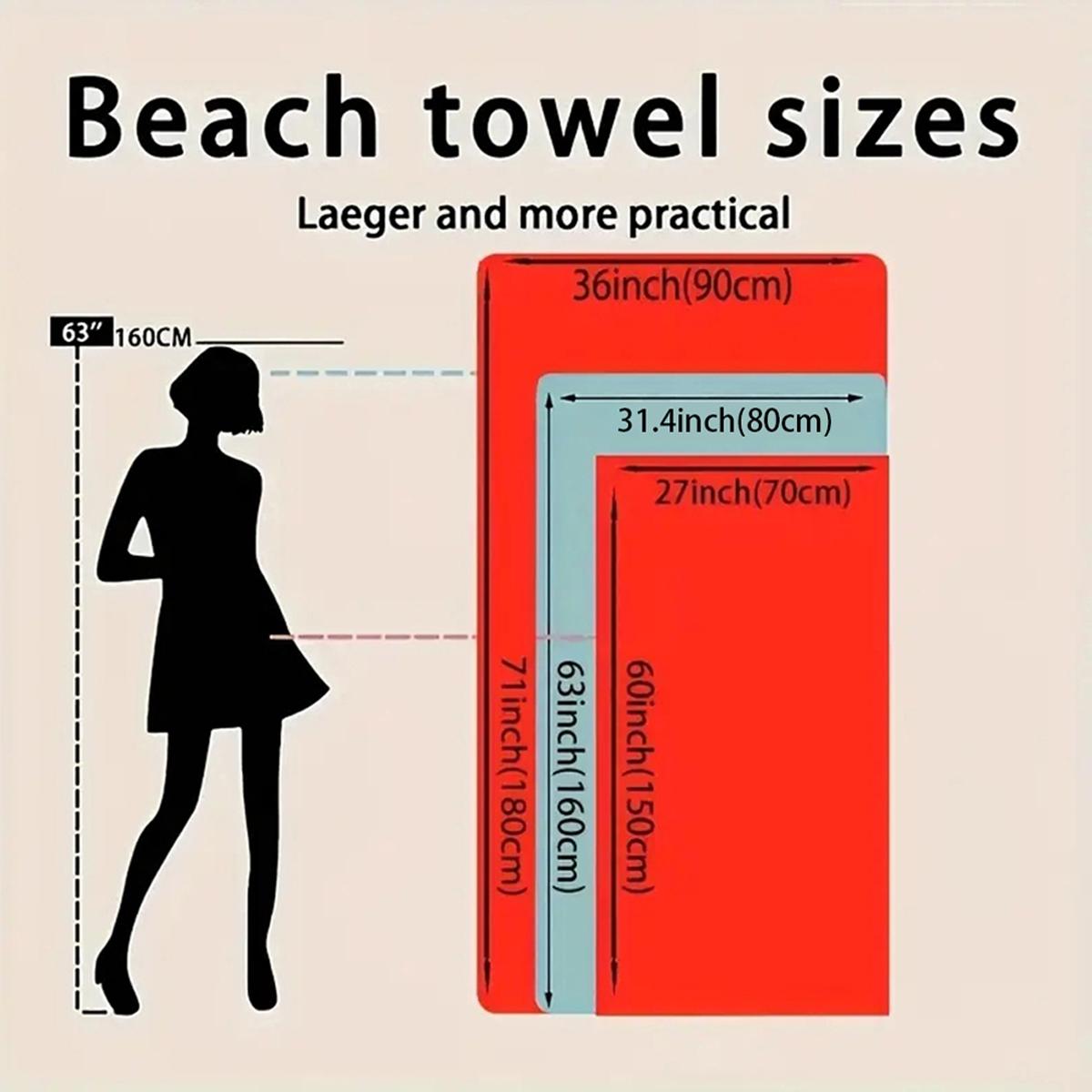 Kimetsu no Yaiba  beach towel, soft texture, beach blanket, is a soft and lightweight sand blanket for travel, swimming pool, surfing, yoga, camping, travel towels, personalized towels. Is Christmas, Holidays, Birthdays, Halloween