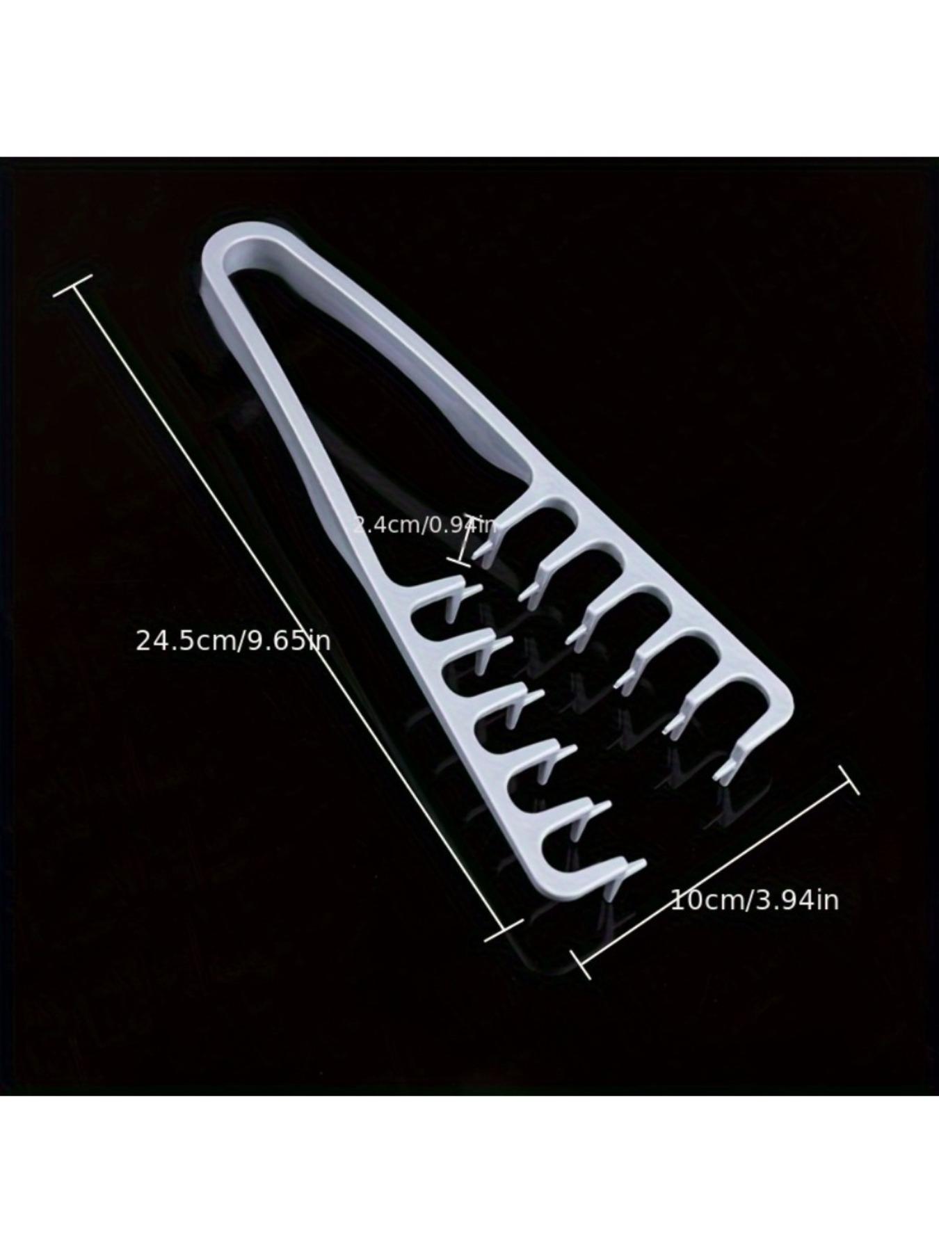 5/7/9pcs Volumizing Texture Hair Comb – Strong Grip, Root Lift, Seamless Blend, Fine Teeth for All Hair Types (Straight/Wavy/Curly), Anti-Slip Design, Ergonomic & Comfortable Handle, Perfect for Bangs, Salon & Home Use, Reusable, Must-Have Styling Tool