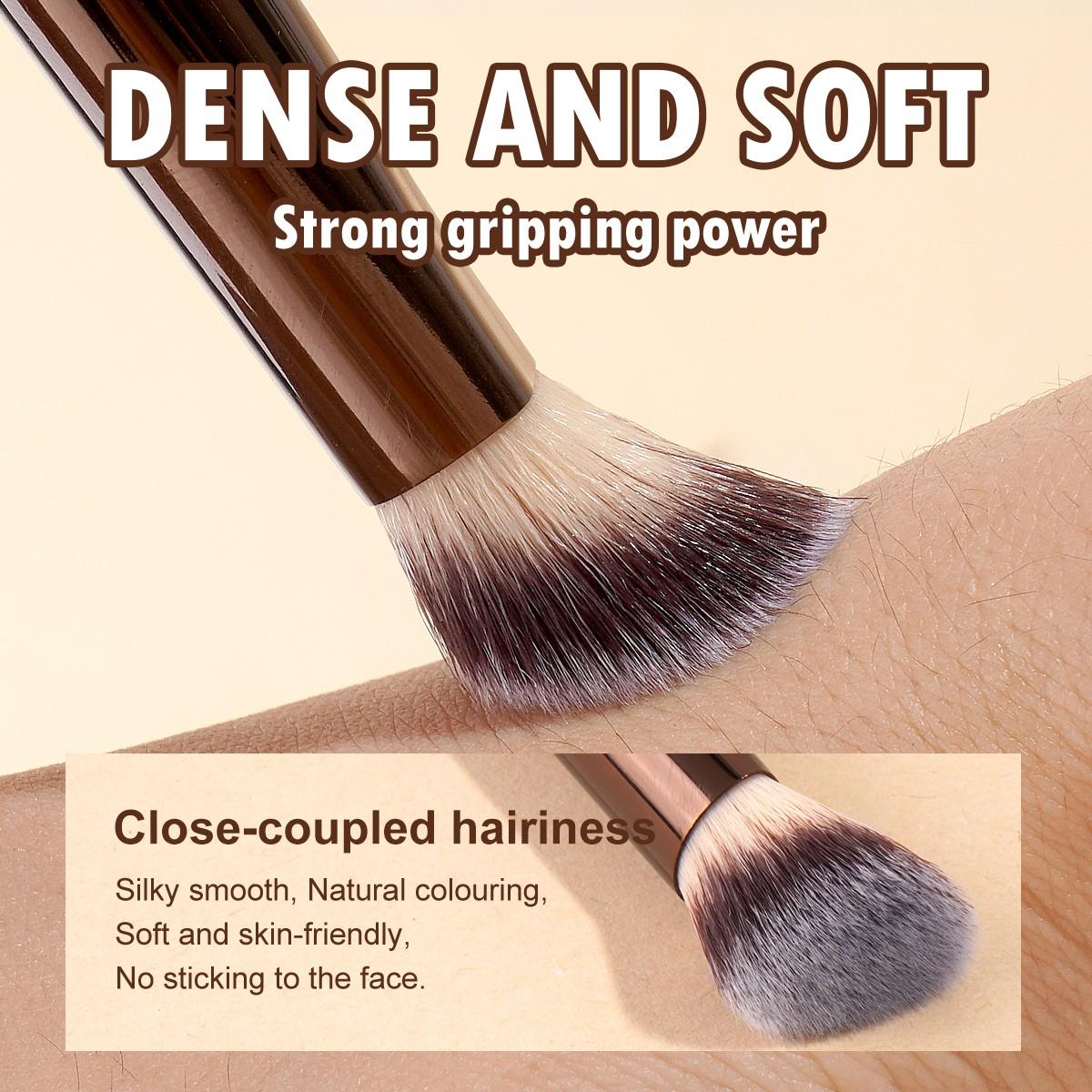 Maange Makeup Brush Concealer Tool, Essential Beauty Accessory for Flawless Application, Perfect for Daily Use & Professional Makeup Artists