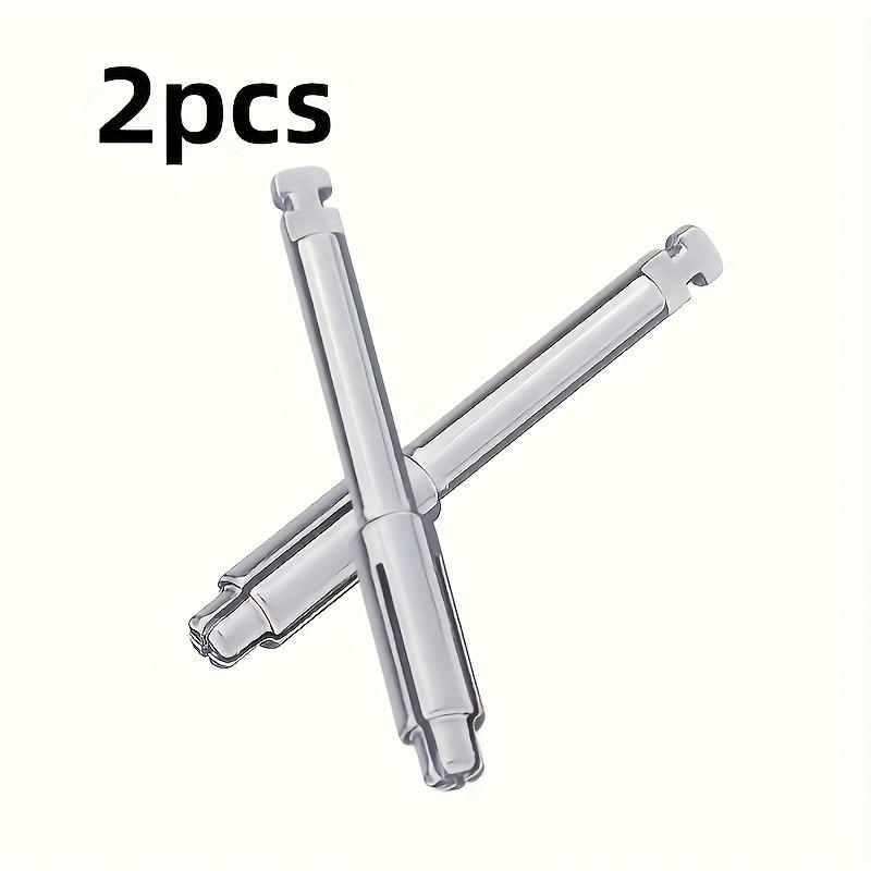 Two-piece stainless steel polishing head handles, polishing disc handle, and polishing plate handle tools - suitable for fixed installation of ultra-thin polishing discs