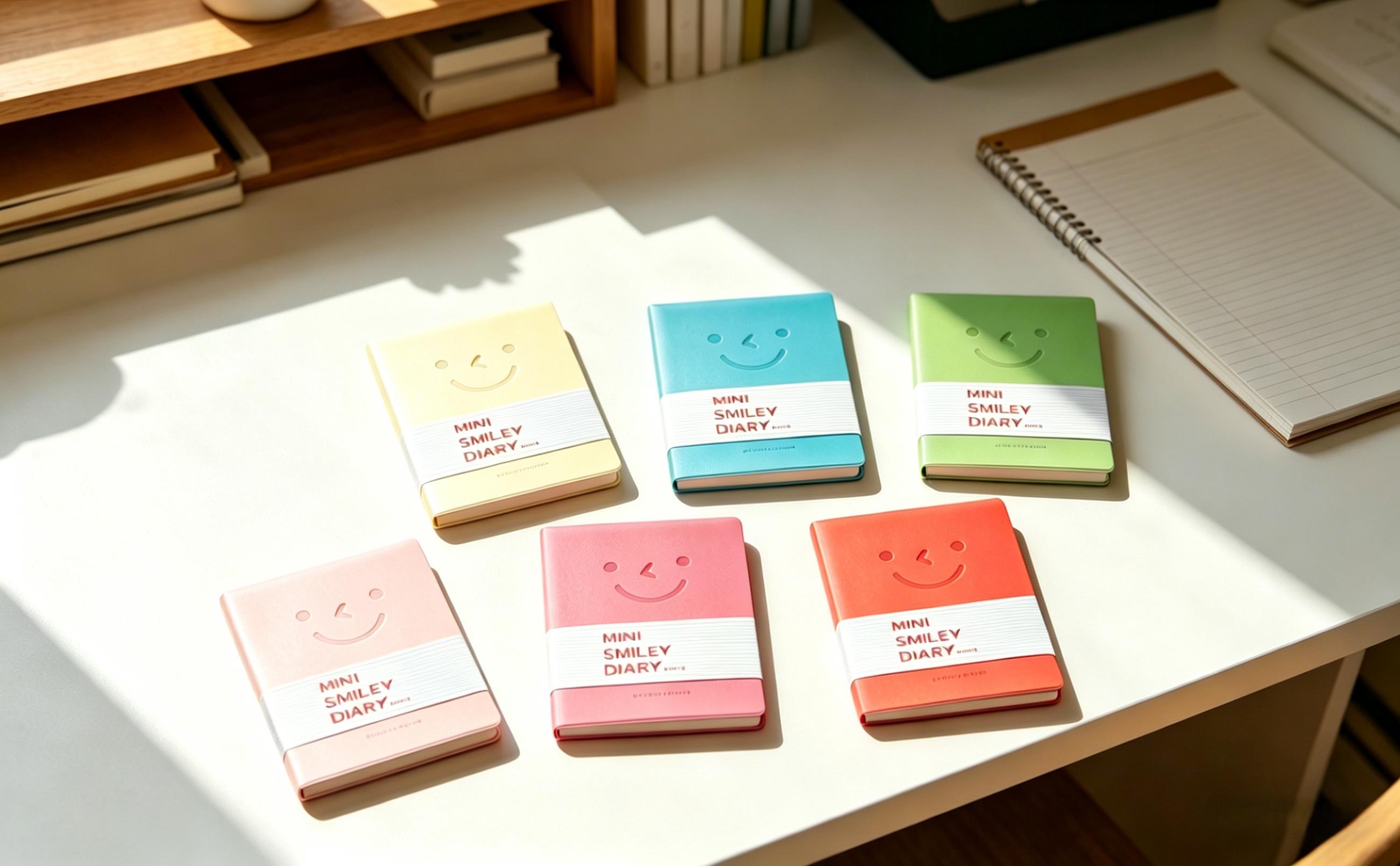 【HUOMAQFAN】 6 Pcs Mini Pocket Notebooks - 4.1x3 in PU Leather Hardcover Journals, 100 Sheets Portable Blank Memo Pads, Assorted Colors for Travel, Office 【HUOMAQFAN】 6 Pcs Mini Pocket Notebooks - 4.1x3 in PU Leather Hardcover Journals, 100 Sheets Portable Blank Memo Pads, Assorted Colors for Travel, Office