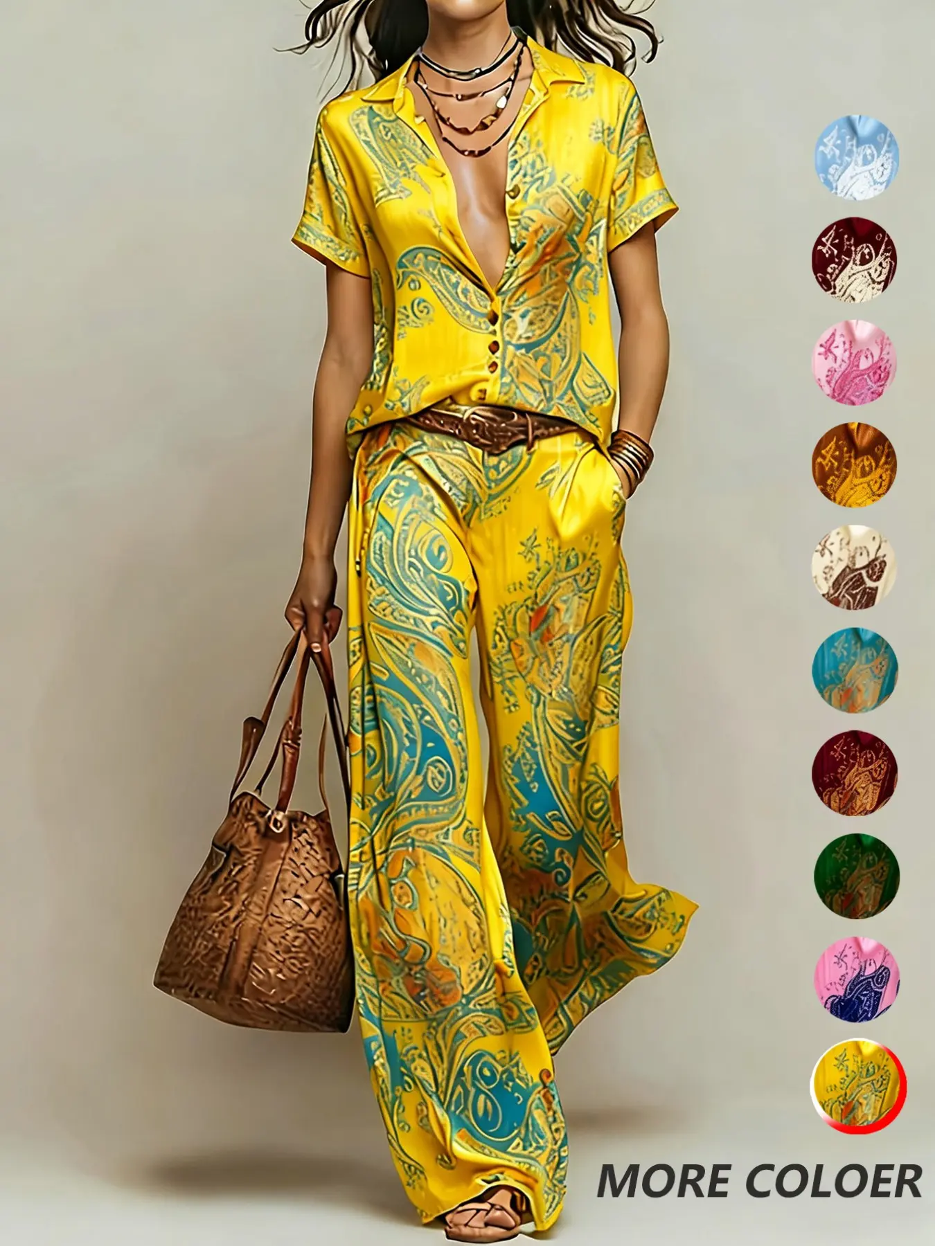 Yellow