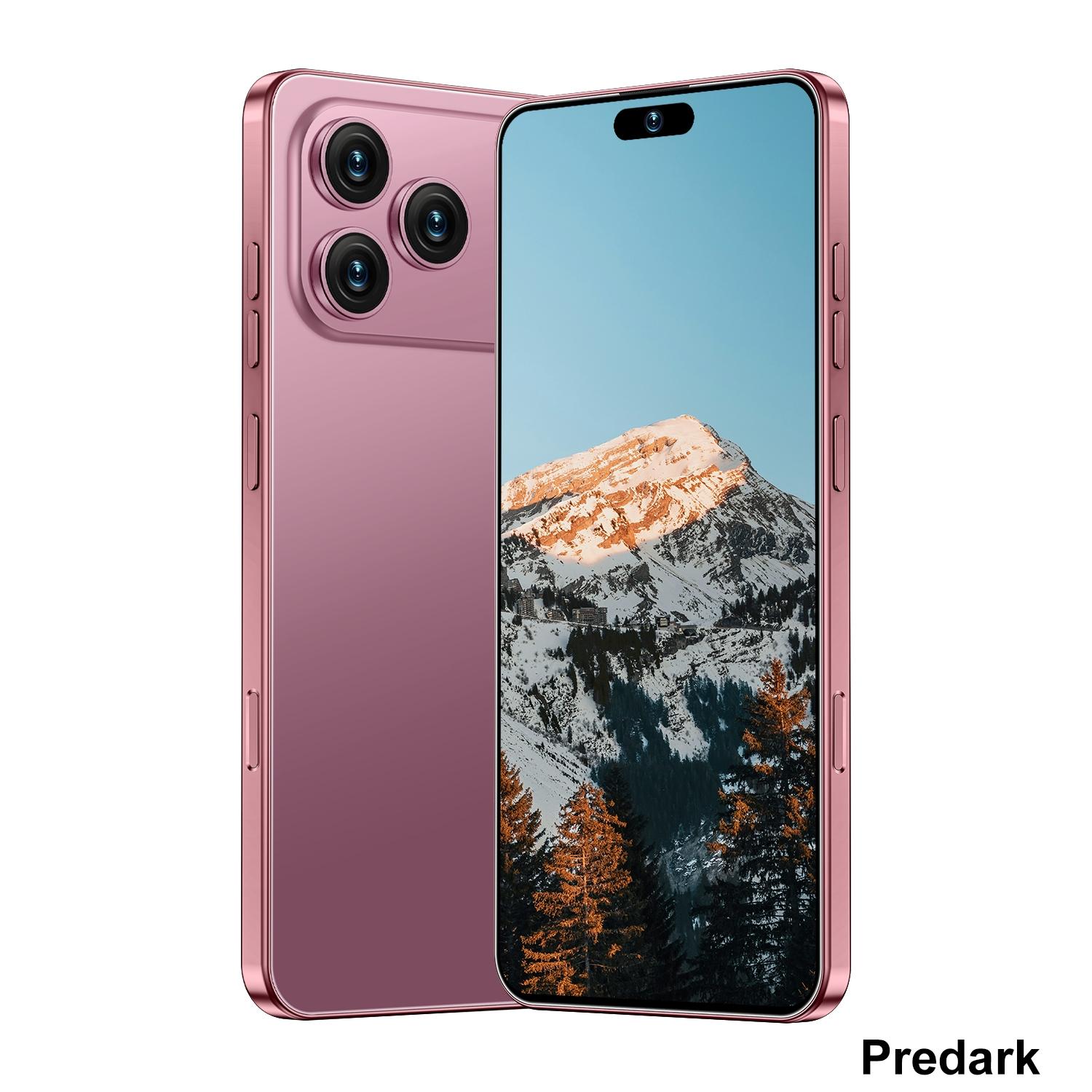 I25 Ultra 6.93 Inch Large Screen Smartphone, 4GB RAM 64GB ROM, 4100mah Long Battery Life, 4g Android Phone, High-Performance Mobile Device