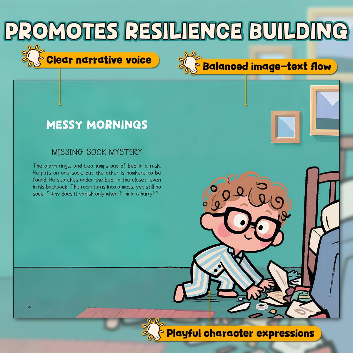 Murphy From Problem Child Murphy’s Law for Children – Fun Storybook About Everyday Mishaps that ...