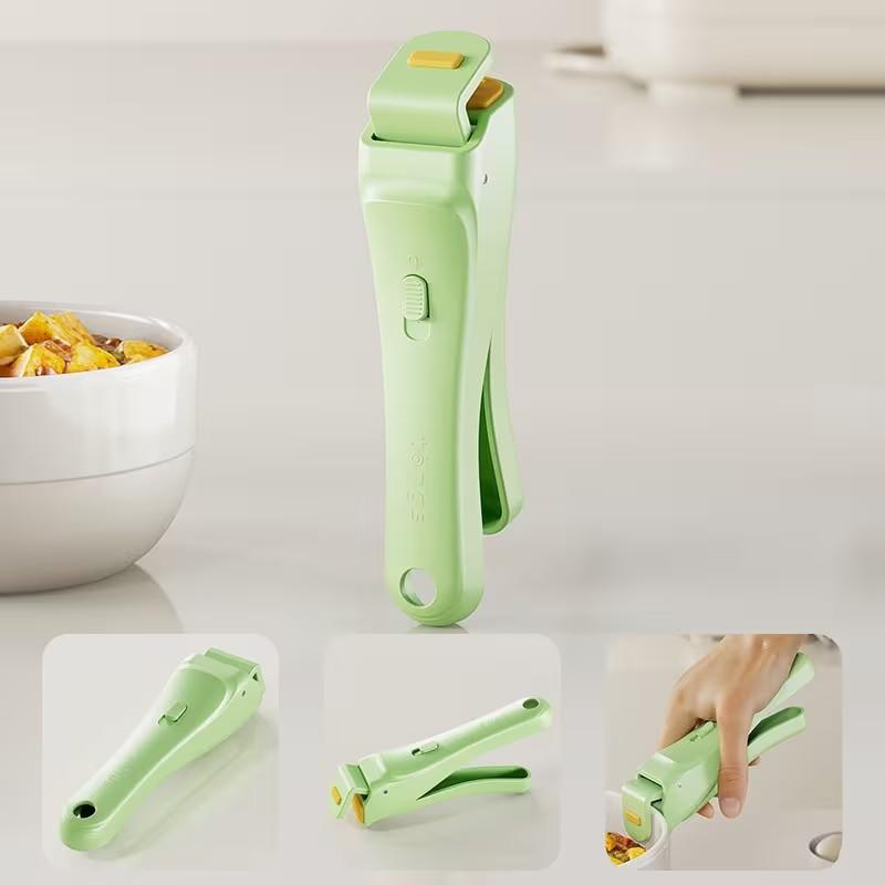 Heat Resistant Bowl Clip, Non-Slip Kitchen Bowl Grabber, Anti-Scald Steaming Dish Holder, Safe Hand Protector, Must-Have Cooking Tool