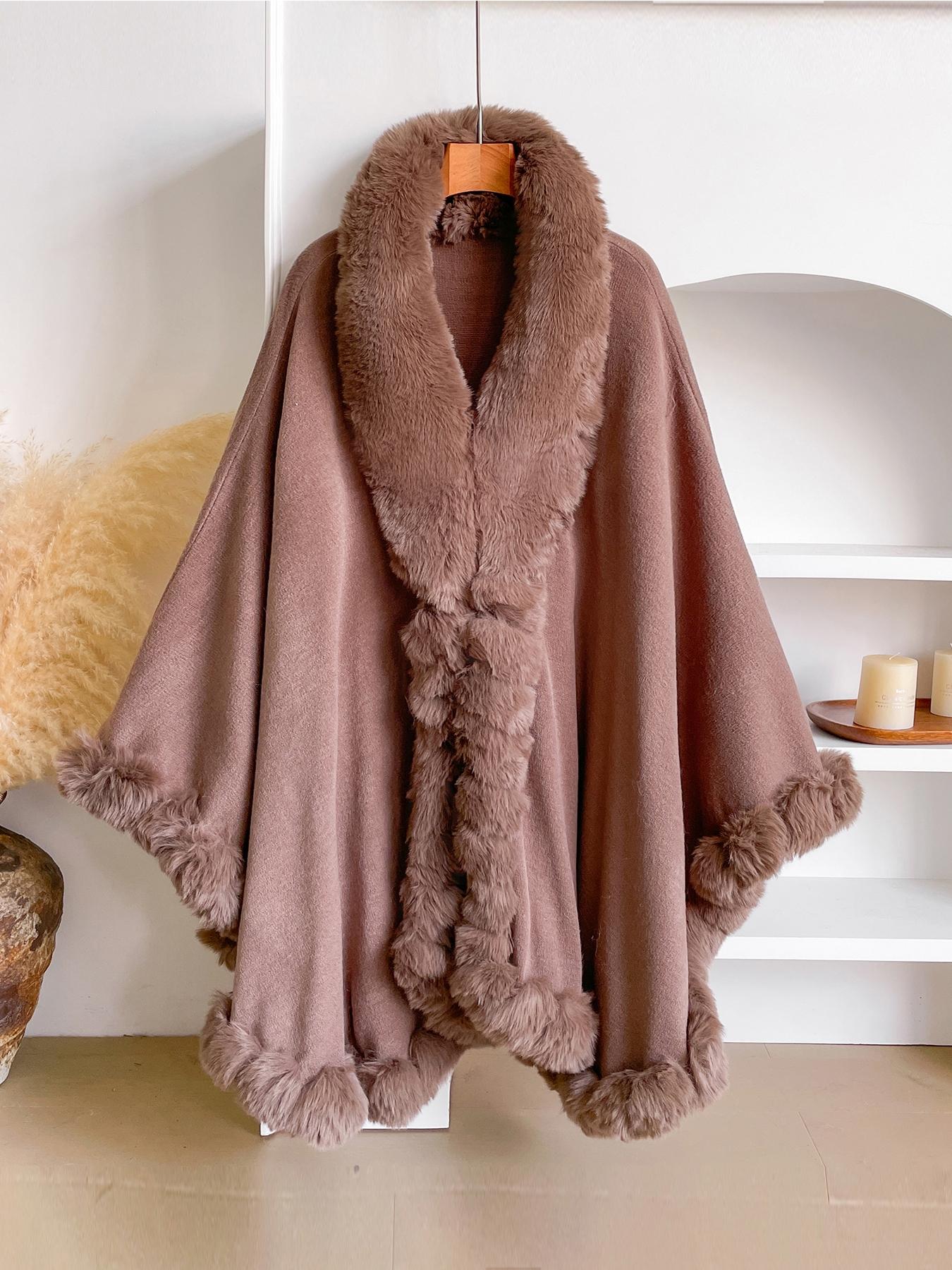 Women's Elegant Fashion Scarf, Warm Plain Shawl for Fall & Winter, Stylish Accessory for Daily Wear, Air-Conditioned Rooms