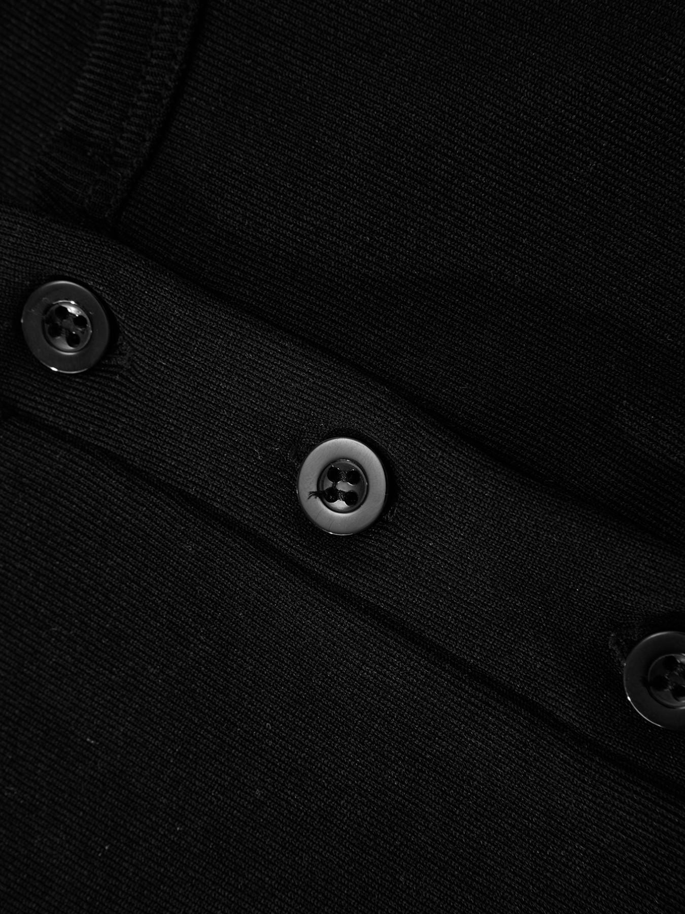 tiktokshopspringglowup Black ribbed sleeveless button top+wide leg drawstring pants set | Easy, quiet and luxurious, slim fit crop top, flowing and comfortable pants, all casual and fashionable # OOTD # ViralFashion