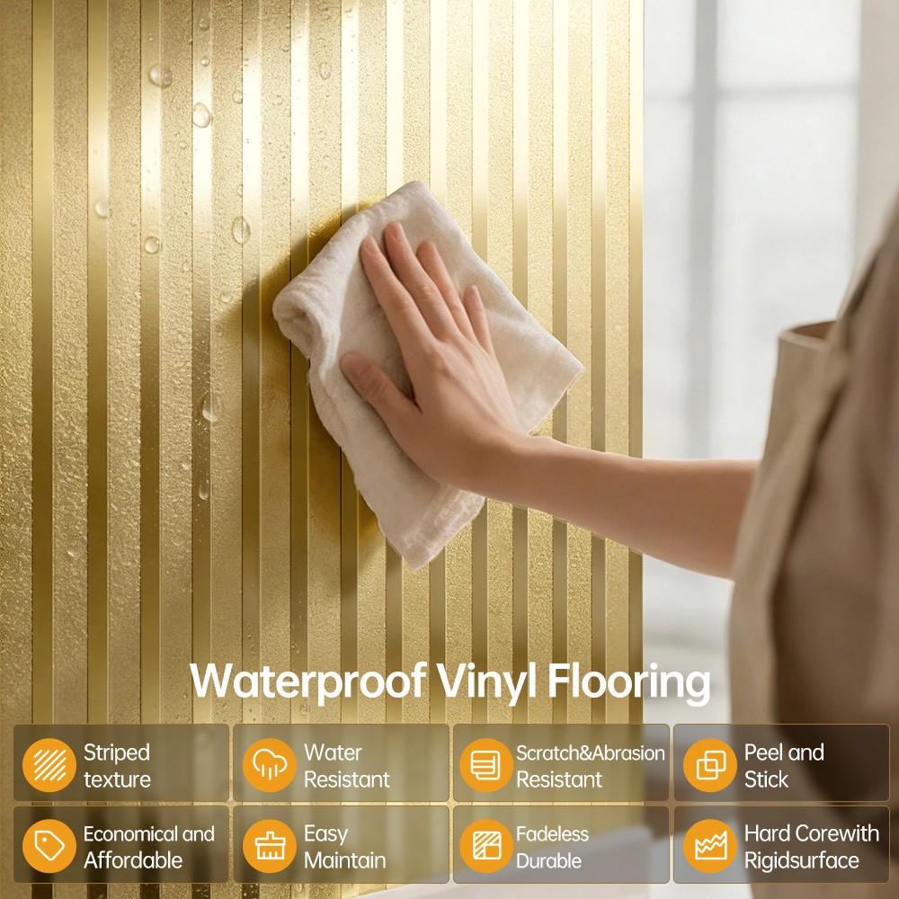 Three rolls of luxurious 3D mirror wall stickers, self-adhesive, easy to clean and removable. Suitable for bathrooms, sofa backdrops, kitchens, bedroom hallways, entryways, hotel décor, and other applications.