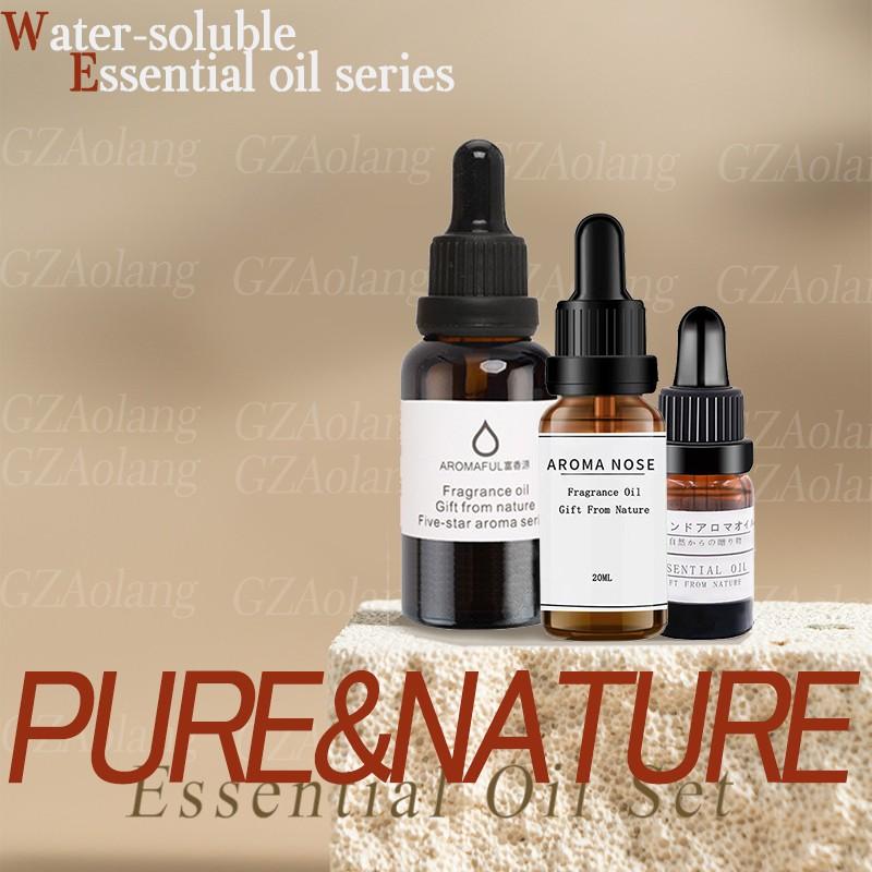 20ML Sheraton Water-Based Aromatherapy Essential Oil, Scented Refill Liquid, No Fire Aromatherapy Refill, Relaxing & Refreshing