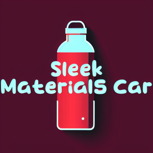 Sleek Materials Car