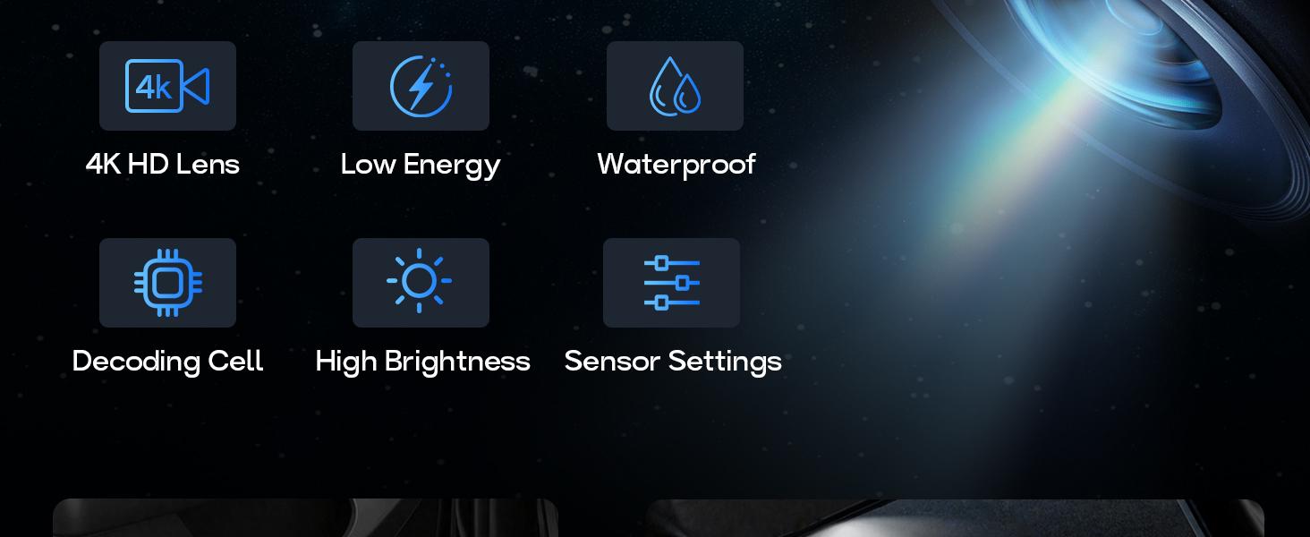 HD LED Car Door Logo Projector Lights for Toyota 4Runner Camry Corolla Highlander Tundra Prius Sienna Land Cruiser | Plug & Play Welcome Puddle Lights | Ghost Shadow Courtesy Lamps Car Decorative Light 2PCS Auto Decorative Light