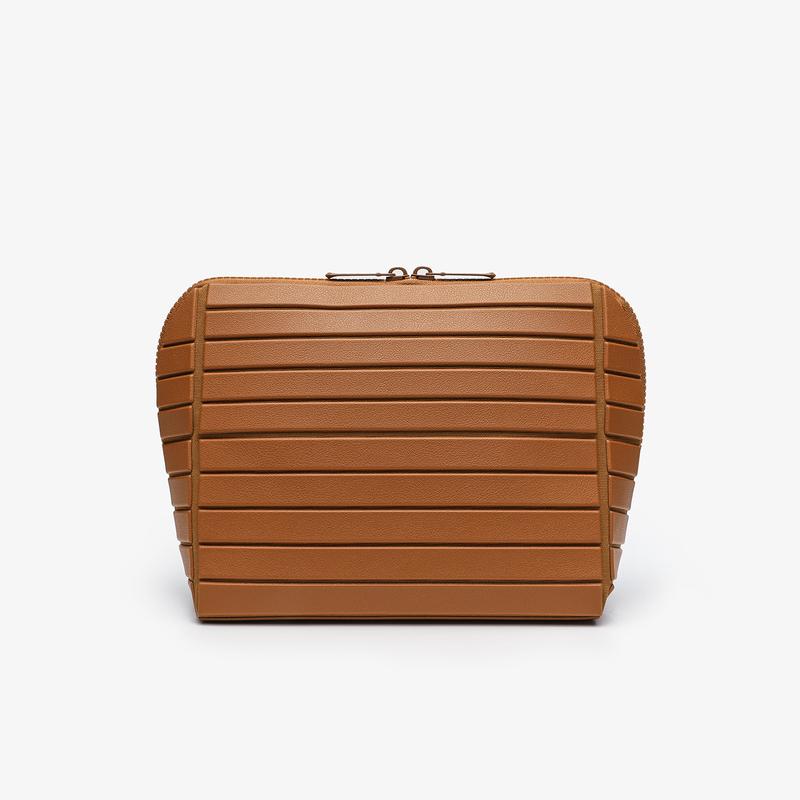 New Large Capacity Makeup Bag, Portable Skincare Cosmetic Organizer, Travel Cosmetic Bags, Travel Toiletry Bag, Divided Storage, Ideal for Outdoors