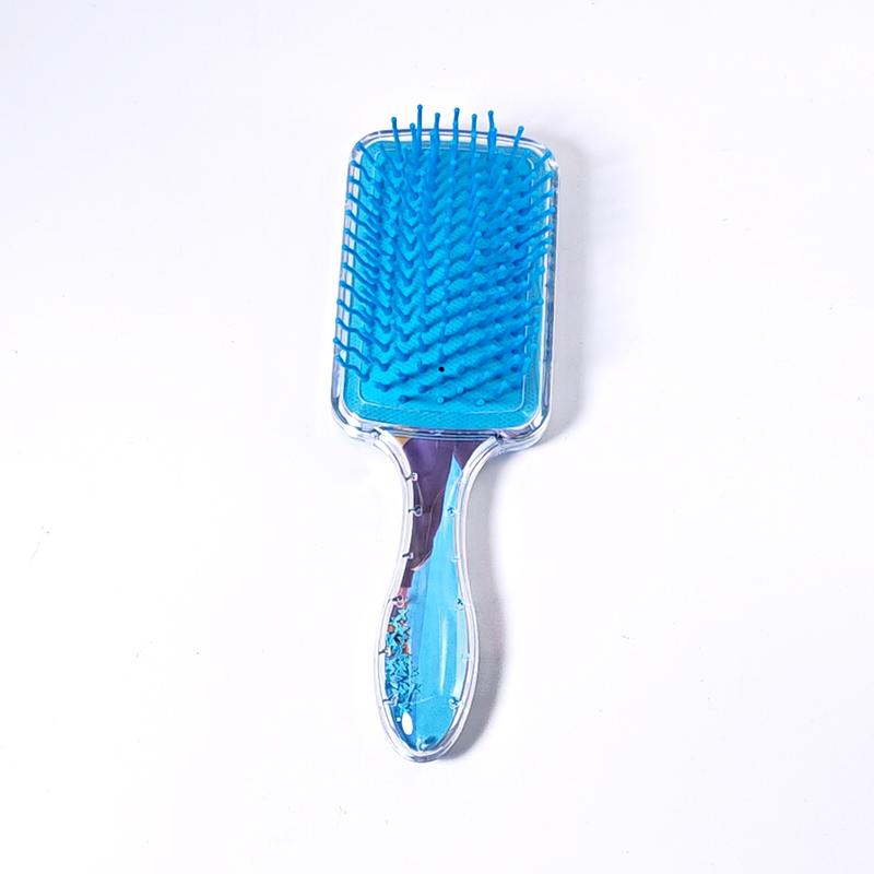 Kpop Demon Hunter Cushion Comb, High-Quality Long Handle Sofa Comb, Universal Styling Tool for Women, Cartoon Design, Styling Brush