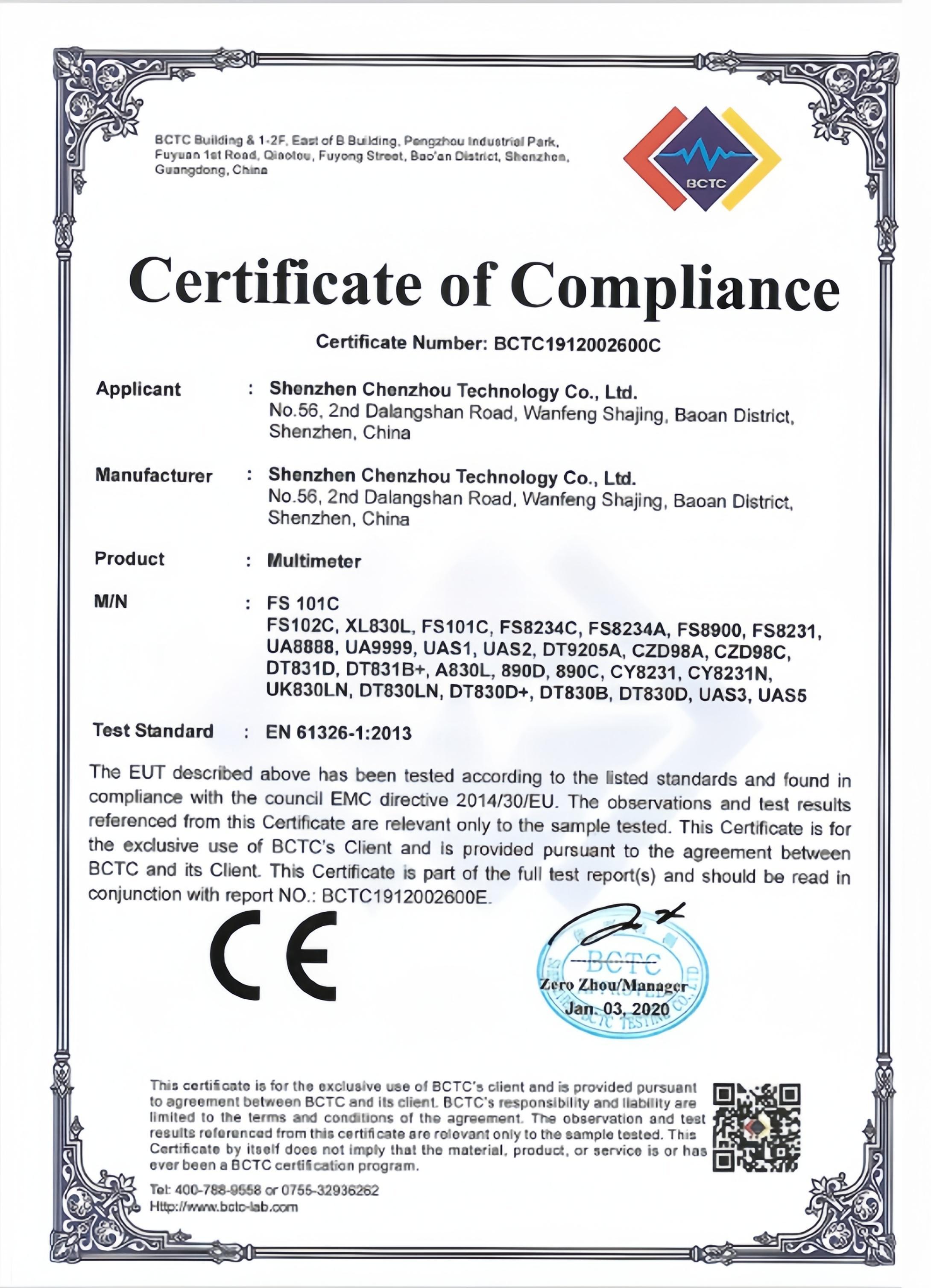 ADESKE 6000 Counts Smart Digital Multimeter – USB Rechargeable, Large Backlit Screen for Voltage/Resistance/Temp, NCV Non-Contact Detection, DIY Electrician Tool Kit – Portable & Professional