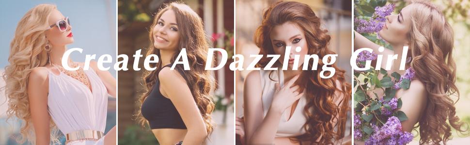 Automatic Curling Iron, Hair Curler Automatic Rotating, 1.25Inch Auto Rotating Curling Iron with 3 Temp& LCD Display,Ceramic Hair Curler Fast Heating Up Anti-Stuck Auto Shut-Off Dual Voltage Automatic Curling Iron, Hair Curler Automatic Rotating, 1.25Inch Auto Rotating Curling Iron with 3 Temp& LCD Display,Ceramic Hair Curler Fast Heating Up Anti-Stuck Auto Shut-Off Dual Voltage