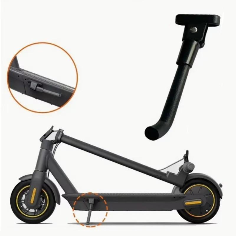 Upgrade Kickstand for Xiaomi 1s/m365 Electric Scooter, Foldable Heavy-Duty Parking Stand, Foot Support Accessory, Durable and Reliable