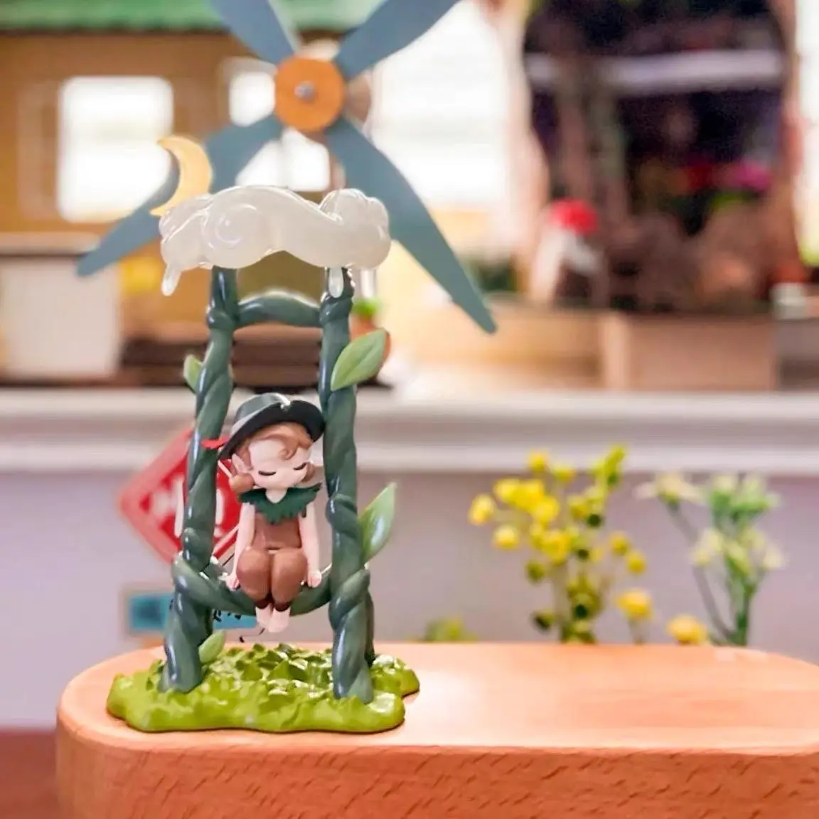 【Wanxunbox】Sleep Dreamland Elves-Tales Of Enchanted Dreams Series Figures unbox