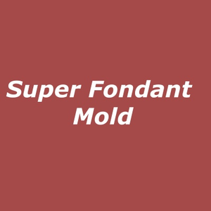 Super Fondant Mold