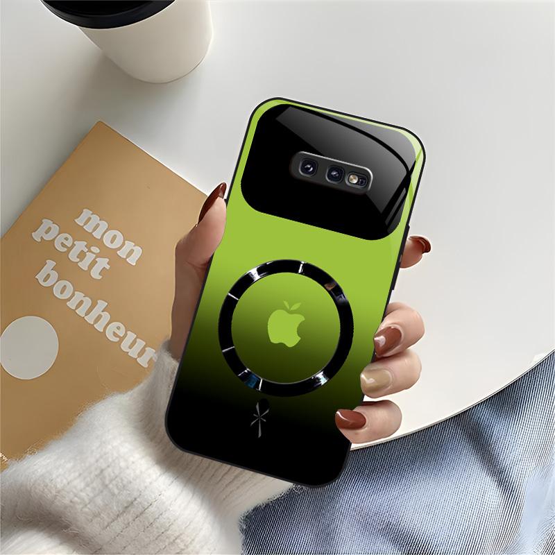 Suitable for [Galaxy S10e] high-end MagSafe phone case🥰， Minimalist, premium design—drop-resistant and fingerprint-proof.YM99