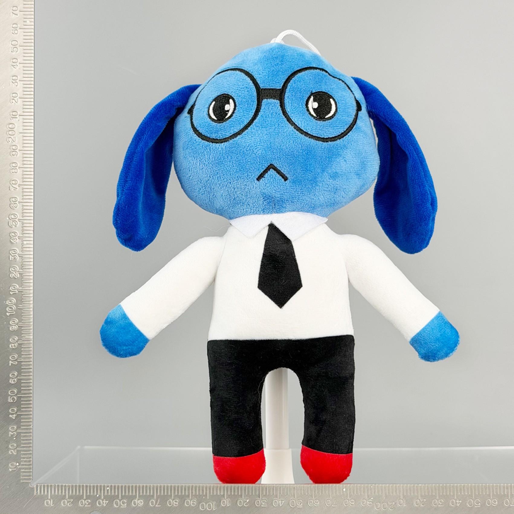 Animal Hospital Plush Doll Toy, Soft and Cozy Animal-Themed Gift, Perfect for Kids' Playtime, Ideal Present for Children