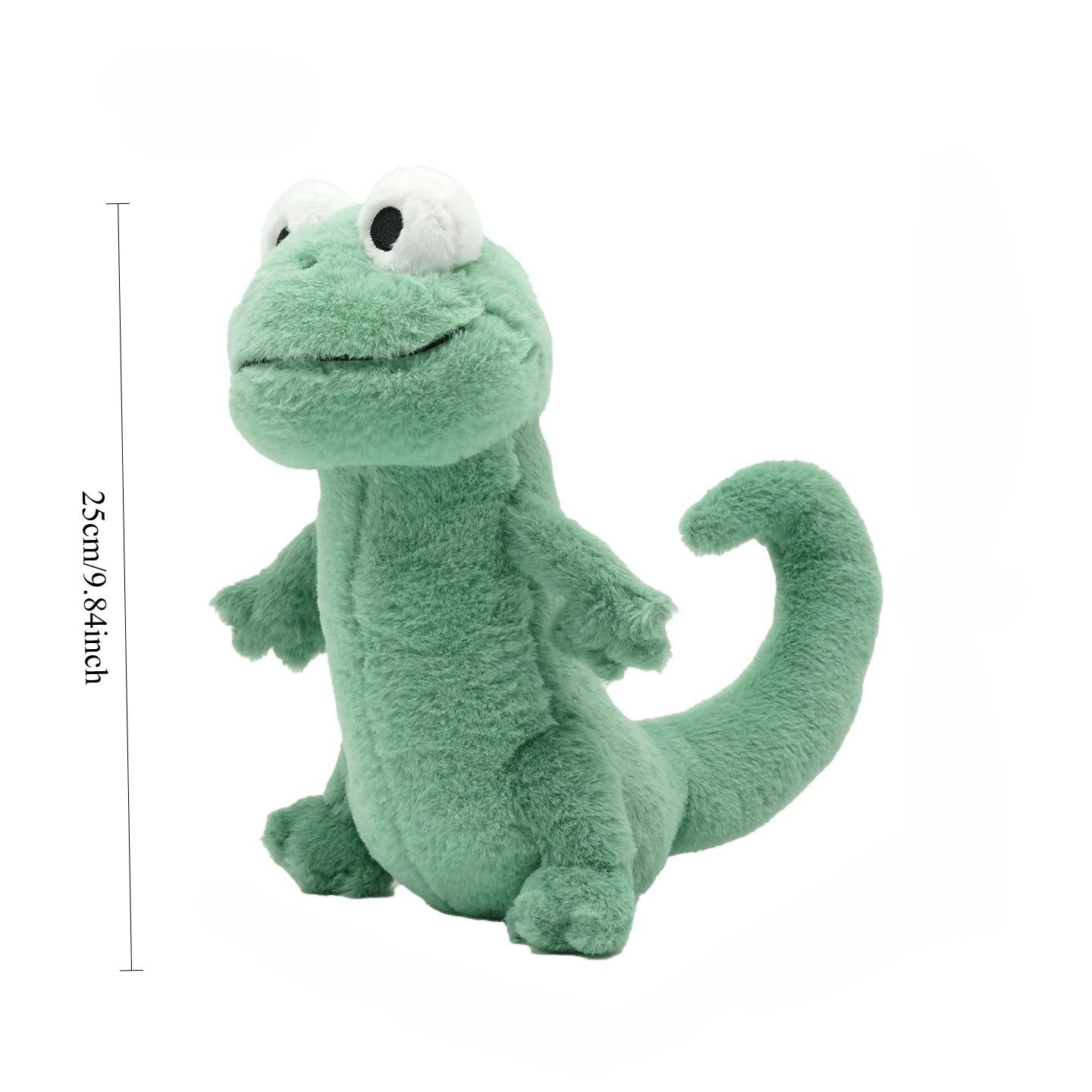 Lizard Plush Toy Doll, Super Soft Touch Comfortable, Perfect for Hugging, Soothing Toy, Home Bedroom Decor, Holiday Gift