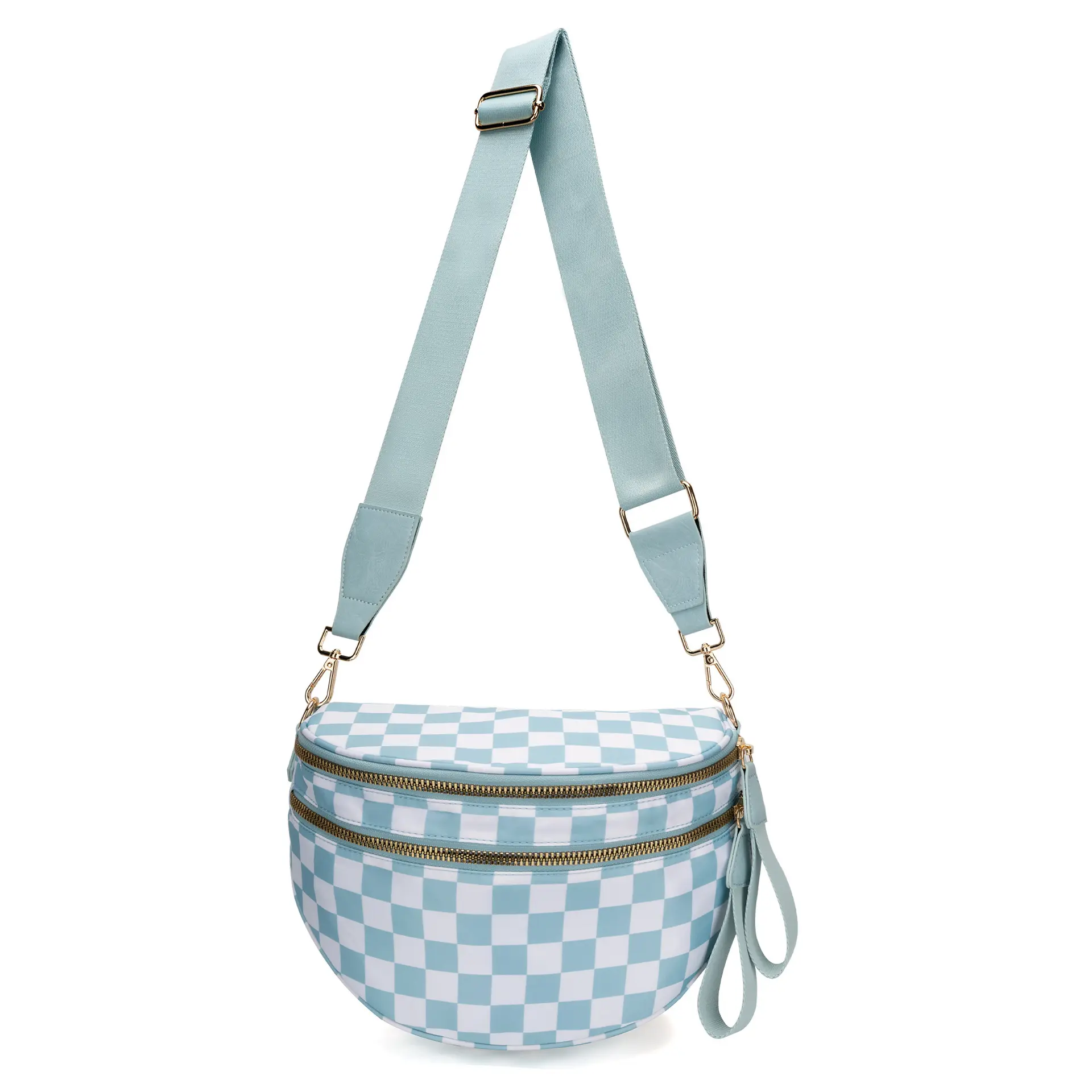 Blue grid