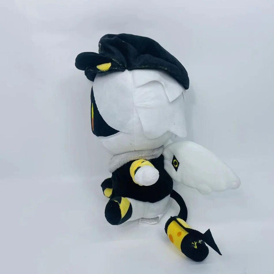 4pcs Classics 25cm MURDER DRONES Plush Toy Cute UZI Toy Cartoon Animation Character Plushie Doll Soft Toy For Christmas Toy Gift