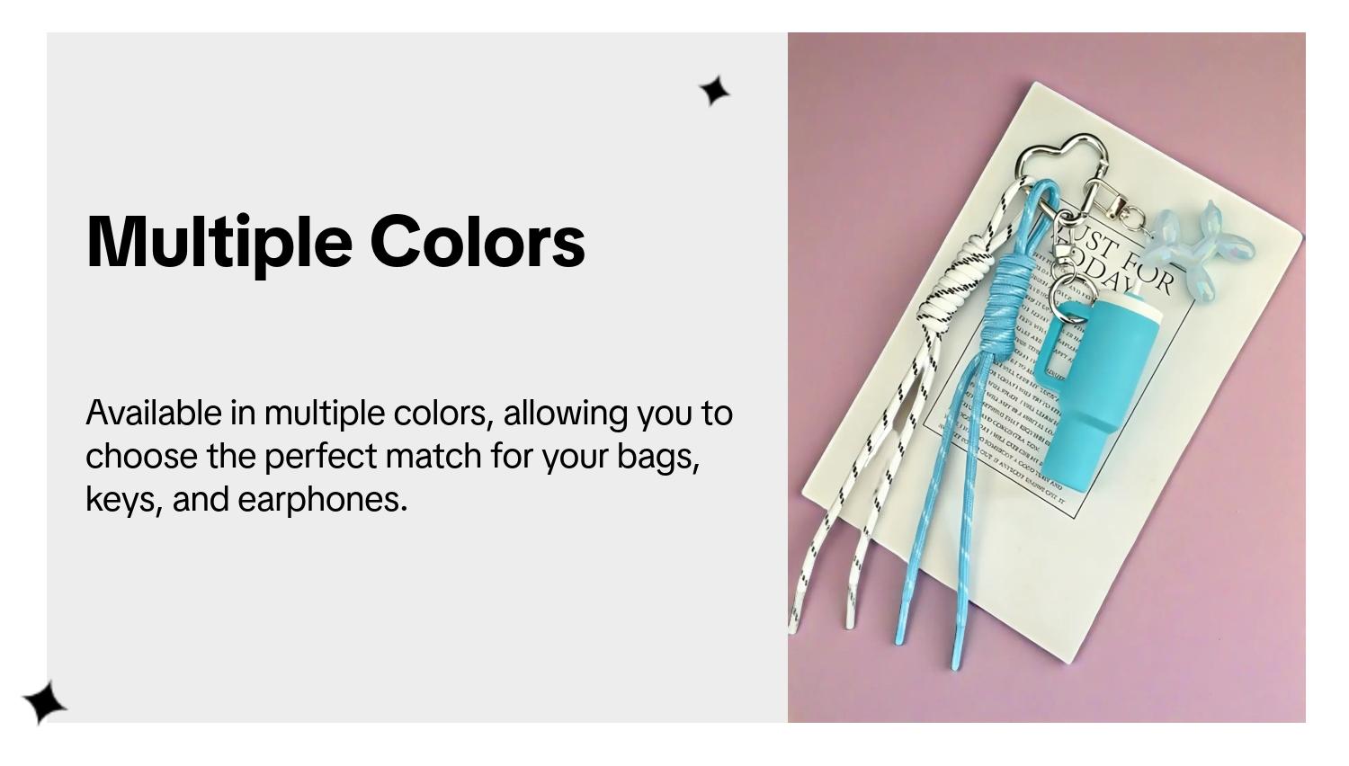 Water Cup&Balloon Dog Bag Charm Realistic Straw Cup+Balloon Dog 3d Accessories Multiple Colors Available Dopamine Vitality Sweet, Edgy, And Sassy Style Distinctive And Niche For Bags, Keys, And Earphones