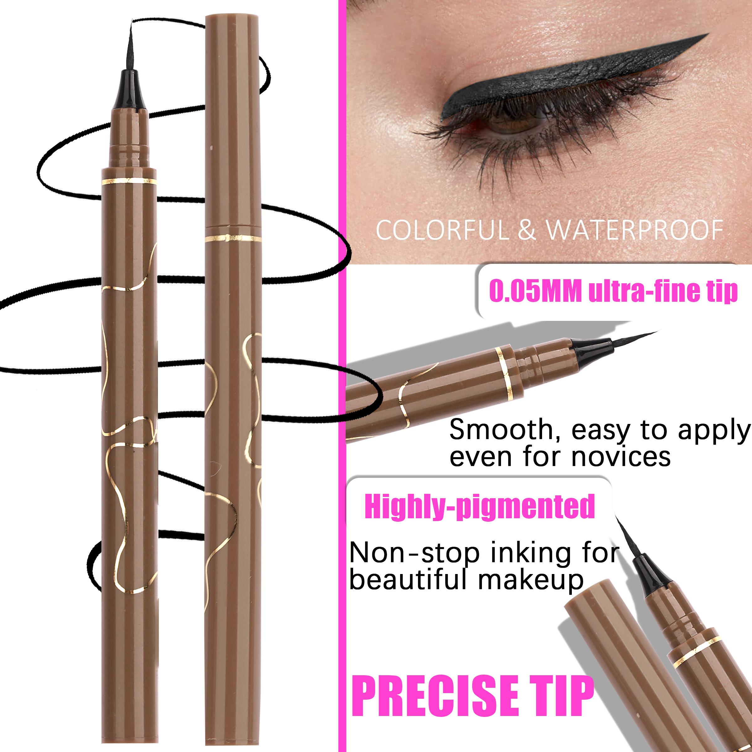 8-Style Volume D-Curl Individual Lash Clusters Kit - 1520-Piece, 40D-300D & Bottom/Spiky Styles - Eyelash Extensions Kit with Lash Bond & Seal, Tweezers, Remover, Eyeliner Pencil & Eyelash Brush - Easy DIY At-Home Eyelash Set