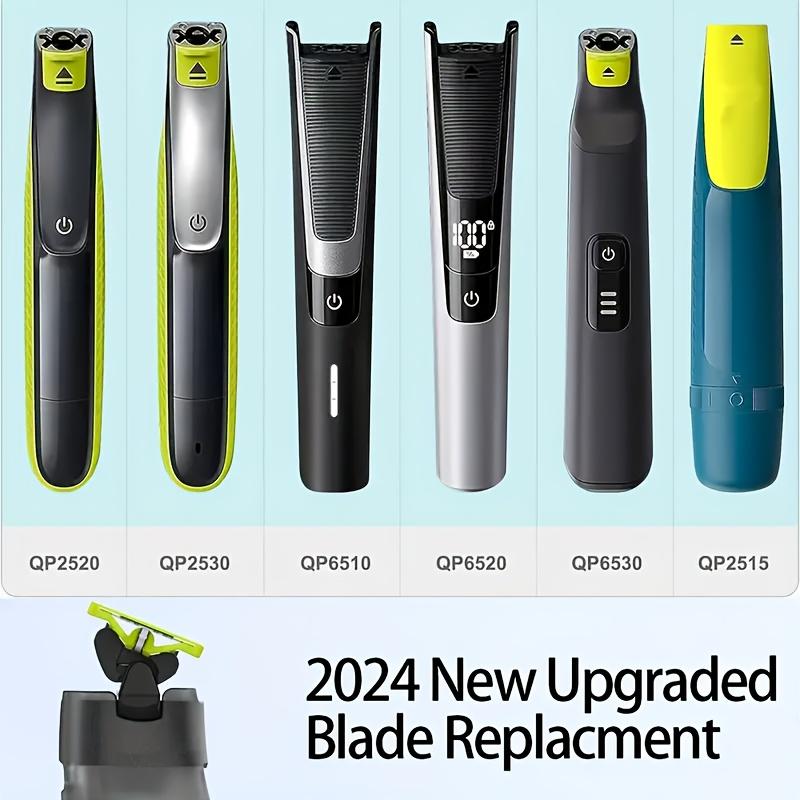 Replacement Blade for Small T-Shape Razor Head, Compatible with Qp2520 Qp2590 Qp2630 Qp2670 Electric Beard Trimmer, New Condition