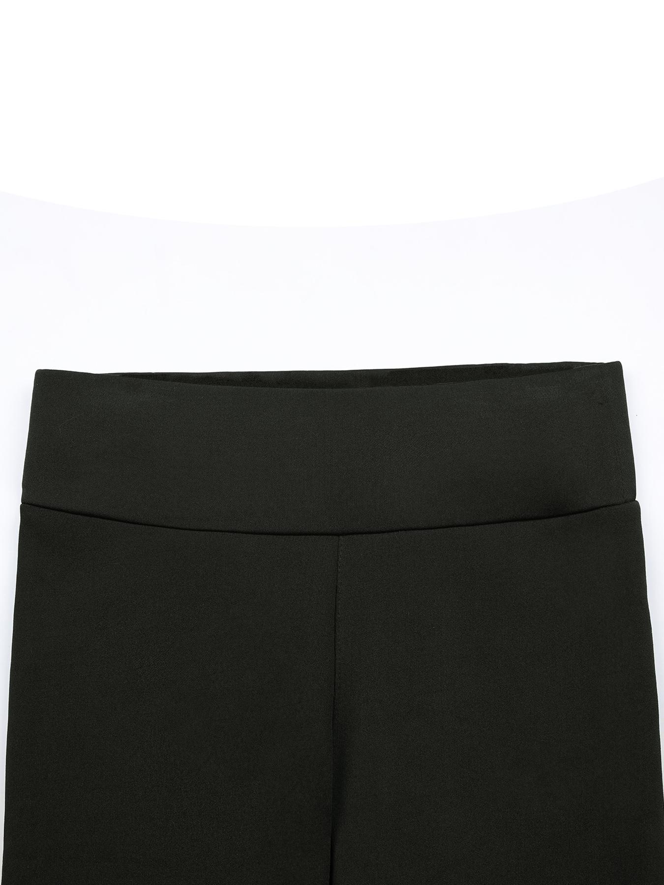 Women's Winter Fleece Lined Leggings, High Waist Warm Long Pants, Sporty Casual Daily Wear, Pack of 3, Thickened & Comfortable