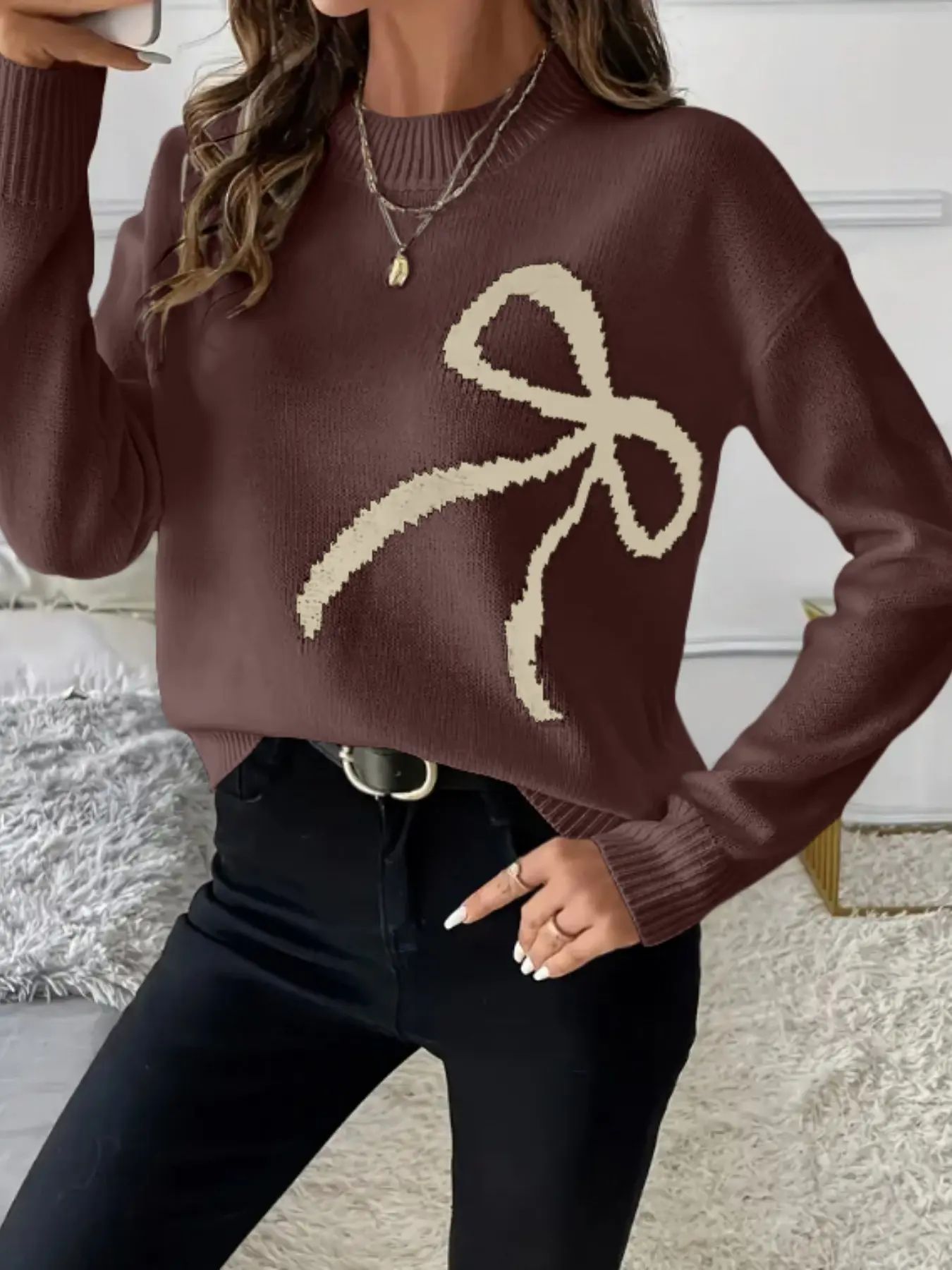 Coffee brown