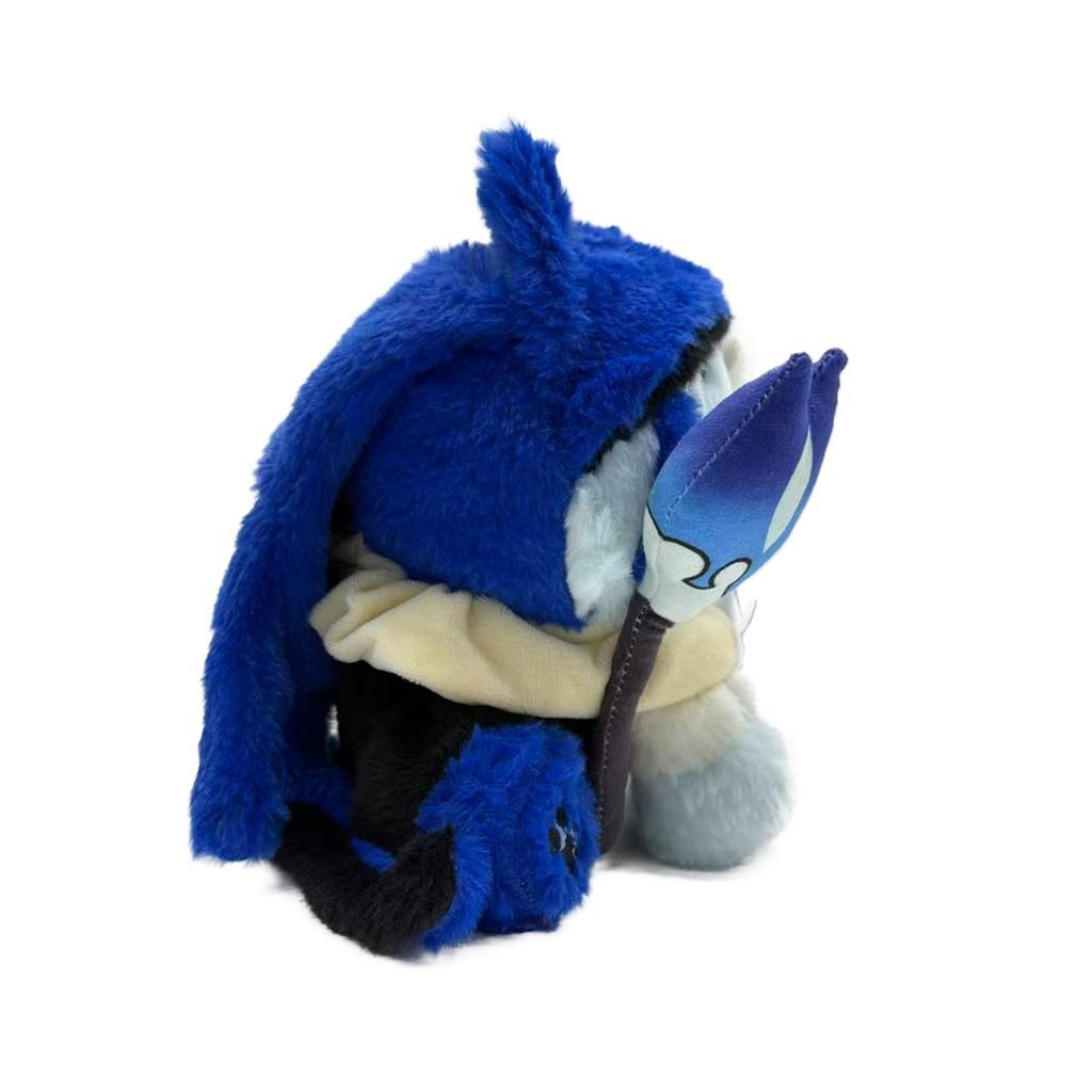 Soft Plush Cookie Game Toy, Huggable Stuffed Animal for Kids, Perfect Gift for Birthdays and Gaming Enthusiasts, Ideal Childhood Companion