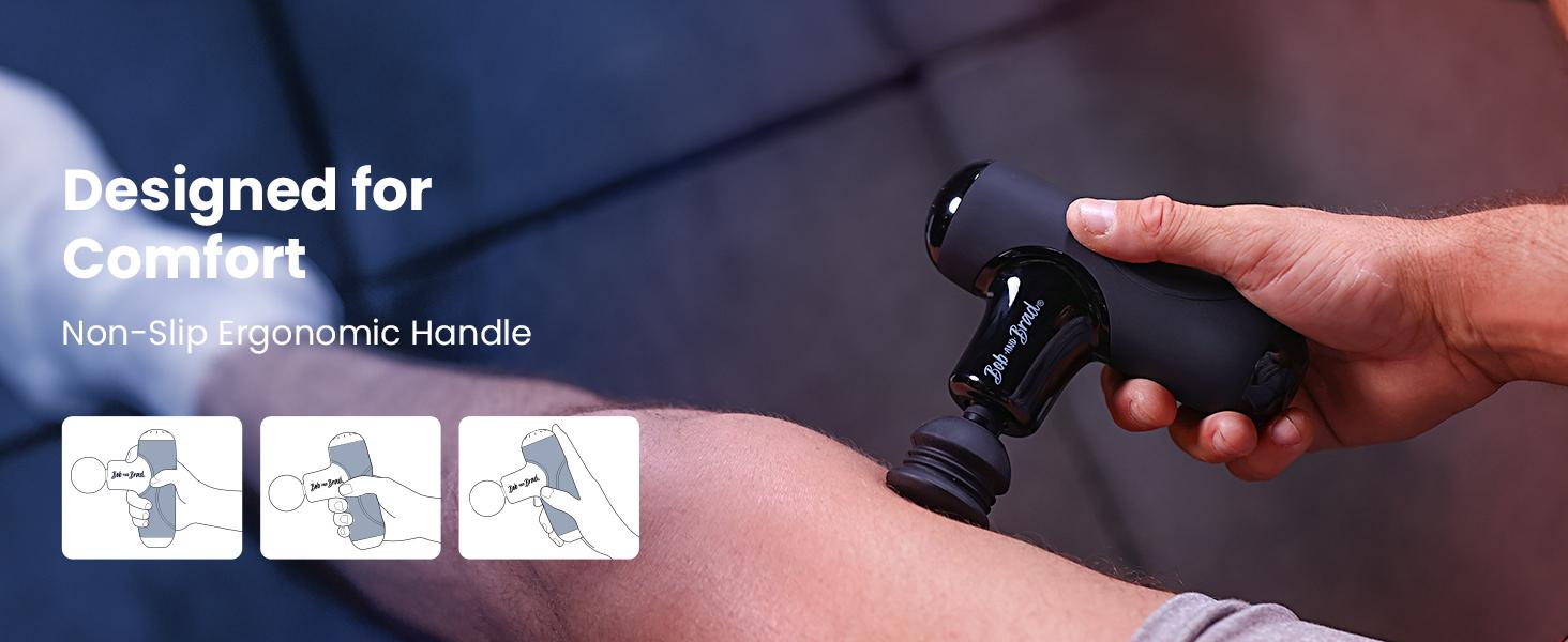 【Bob and Brad &Q2 Mini Massage Gun with Heat and Cold】Pocket-Sized Deep Tissue Percussion Massager for Pain Relief, Portable Percussion Muscle Massager Gun, Ultra Small & Quiet Muscle Massager, FSA Eligible for Women Men NewYear gift Travel-Friendly Gift 【Bob and Brad &Q2 Mini Massage Gun with Heat and Cold】Pocket-Sized Deep Tissue Percussion Massager for Pain Relief, Portable Percussion Muscle Massager Gun, Ultra Small & Quiet Muscle Massager, FSA Eligible for Women Men NewYear gift Travel-Friendly Gift