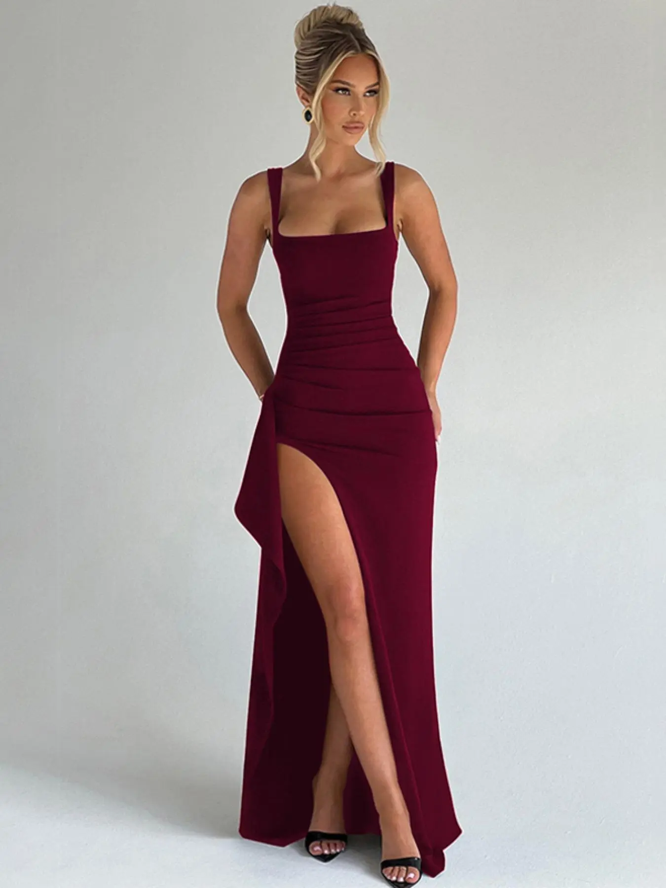 Burgundy