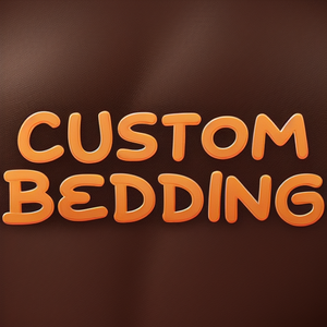 Custom Bedding