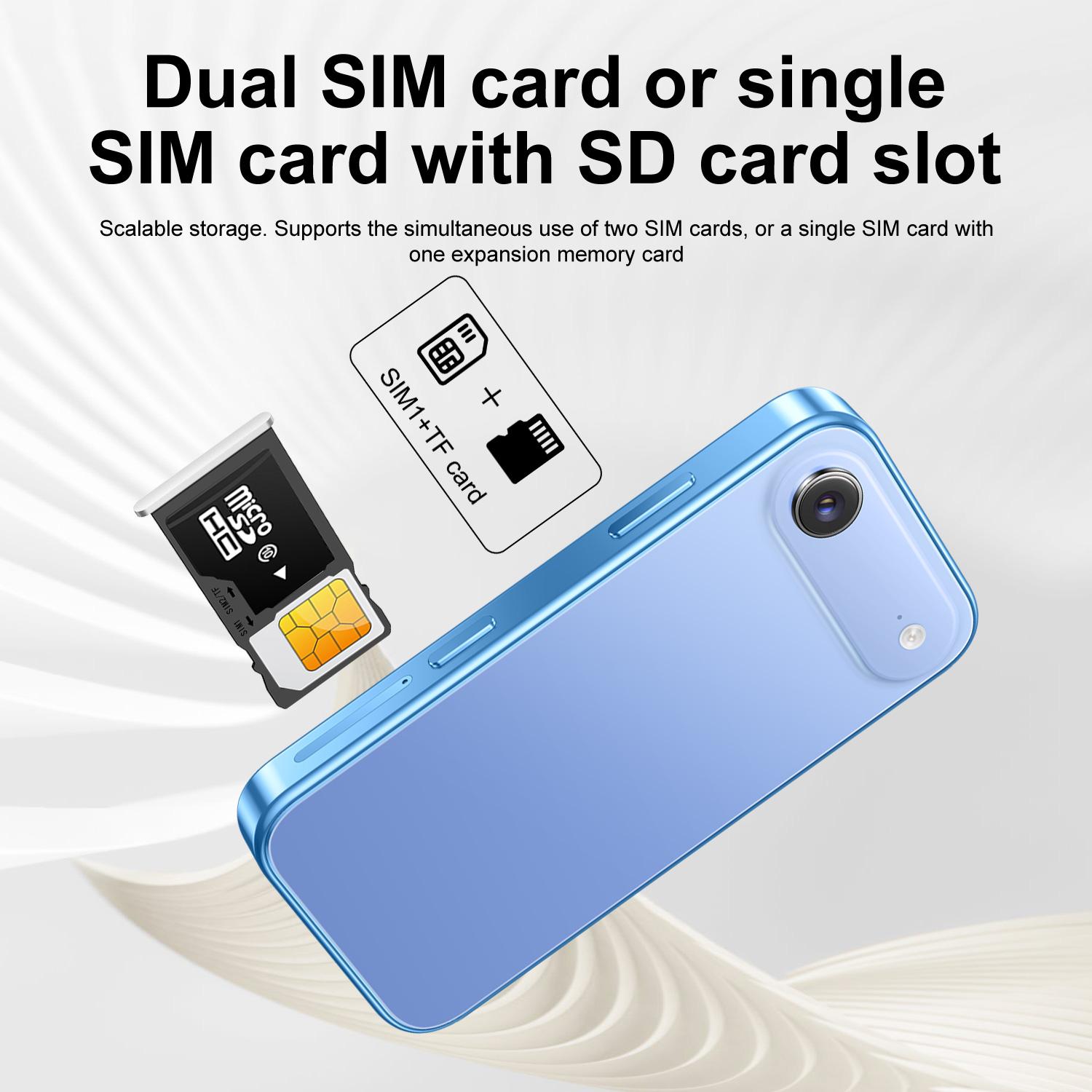 Astarry-XS17 Pro Mini Phone 2GB+16GB ROM 3.75-inch Android 10.0