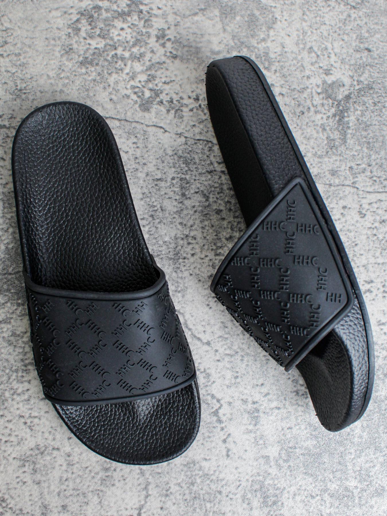 2026 New Men's Summer Fashion Outdoor Casual Wearable Slip-Ons, Durable Bathroom Non-Slip Eva Sole Slippers