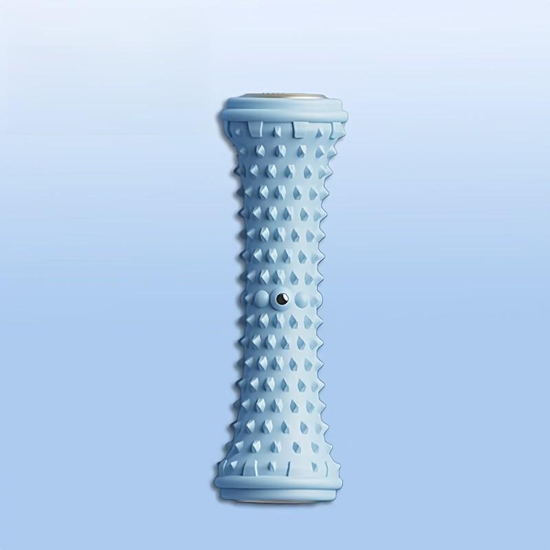 Foot Massage Roller with Speed Control, Deep Tissue Massager Ball, Yoga and Fitness Accessory, Durable Structure, Home Workout Experience